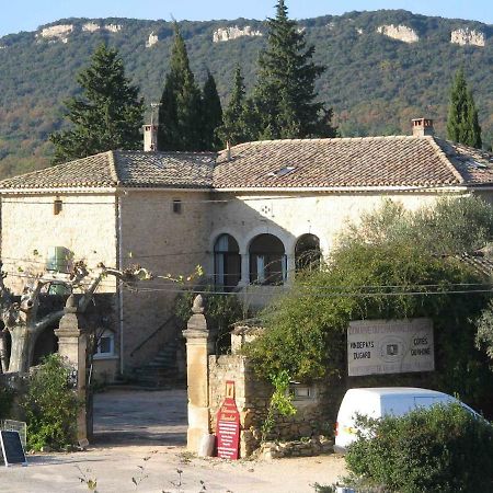 Domaine Chanoine Rambert Saint-Andre-d'Olerargues エクステリア 写真