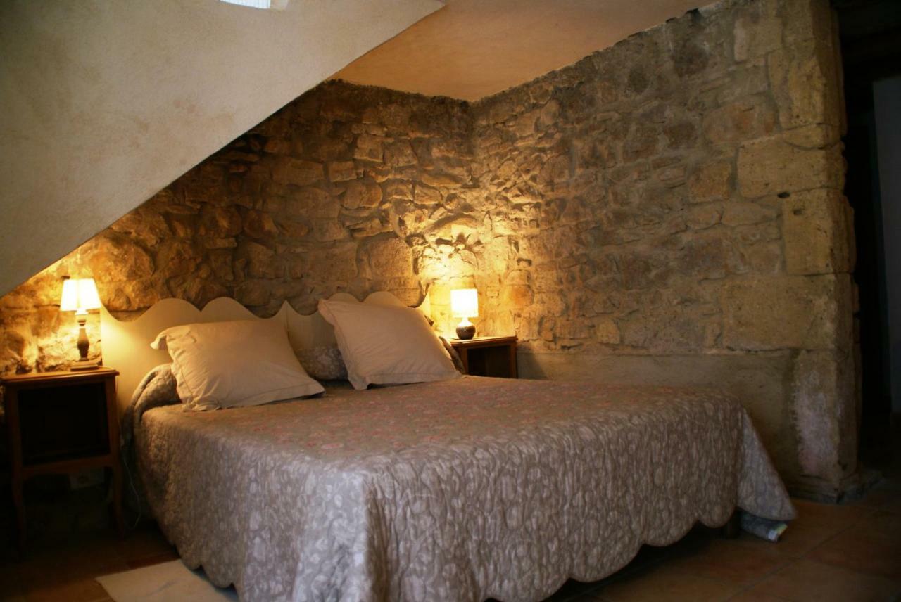 Domaine Chanoine Rambert Saint-Andre-d'Olerargues エクステリア 写真