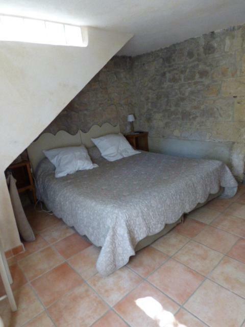 Domaine Chanoine Rambert Saint-Andre-d'Olerargues エクステリア 写真