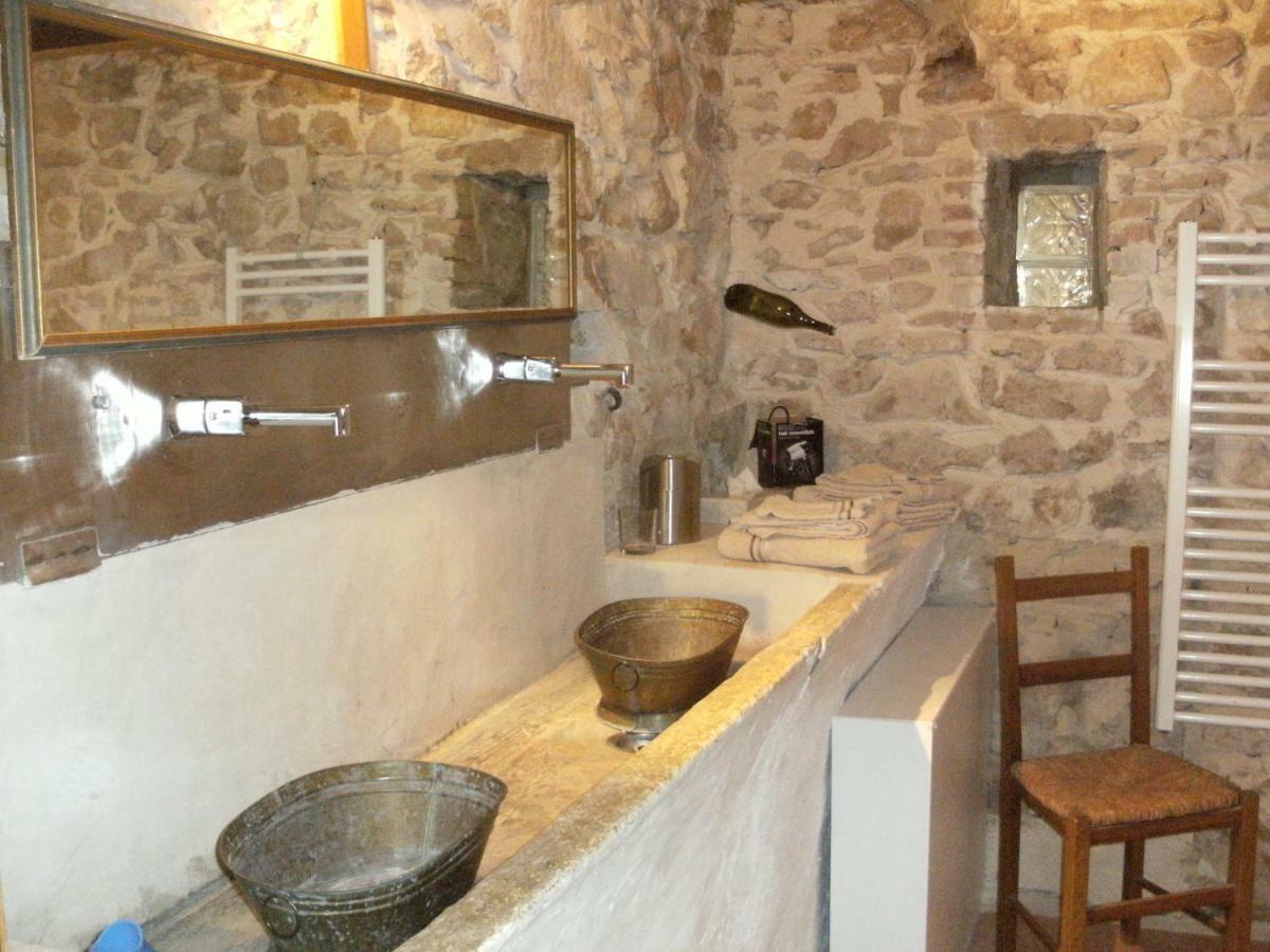 Domaine Chanoine Rambert Saint-Andre-d'Olerargues エクステリア 写真