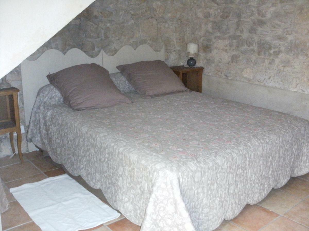 Domaine Chanoine Rambert Saint-Andre-d'Olerargues エクステリア 写真