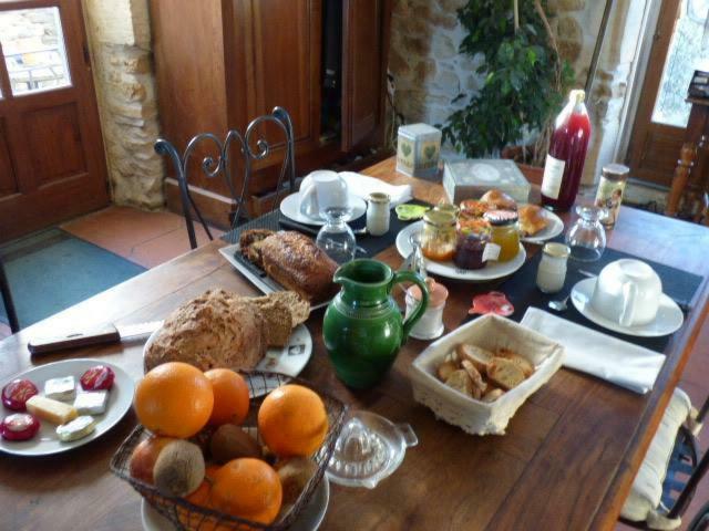 Domaine Chanoine Rambert Saint-Andre-d'Olerargues エクステリア 写真